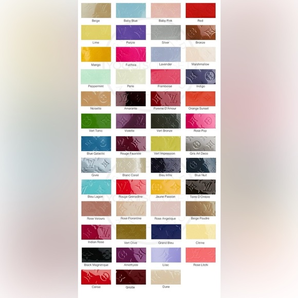 Louis Vuitton Elise Trifold Wallet - Picture 15 of 15